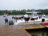 bald head oak island flounder charter fishing